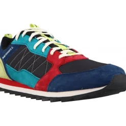 Merrell Alpine Sneaker Poseidon