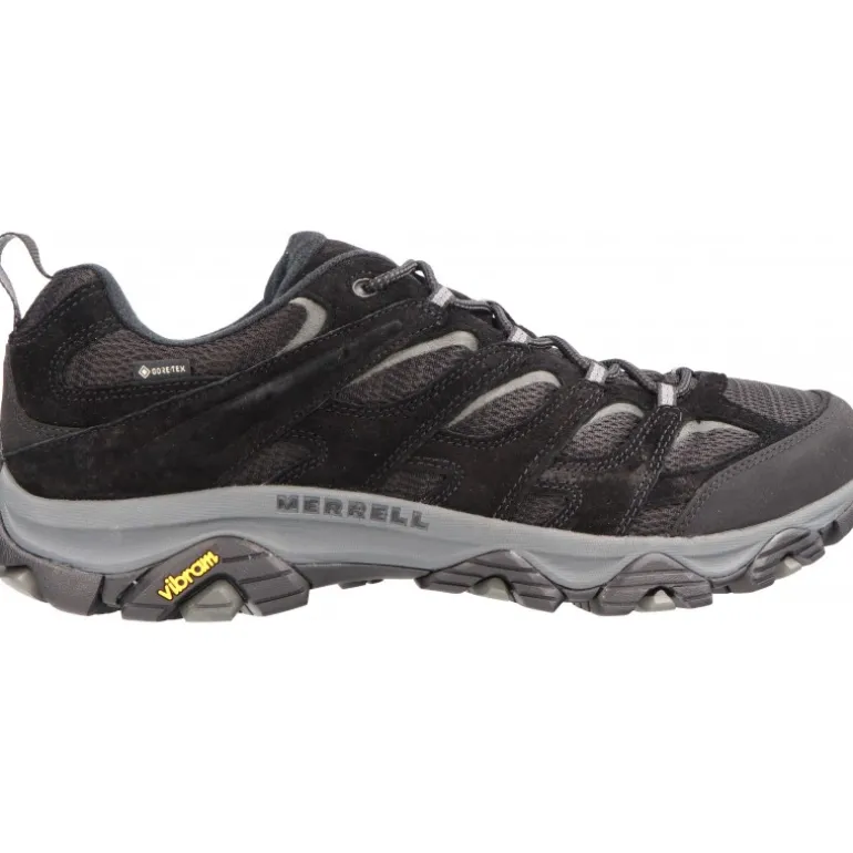 Merrell Moab 3 GTX Black/Grey