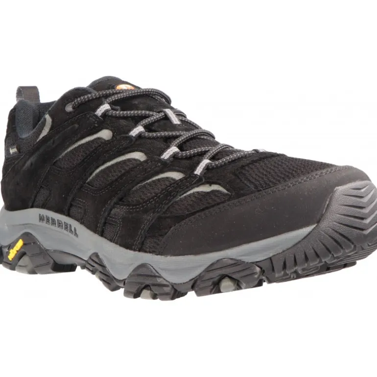 Merrell Moab 3 GTX Black/Grey
