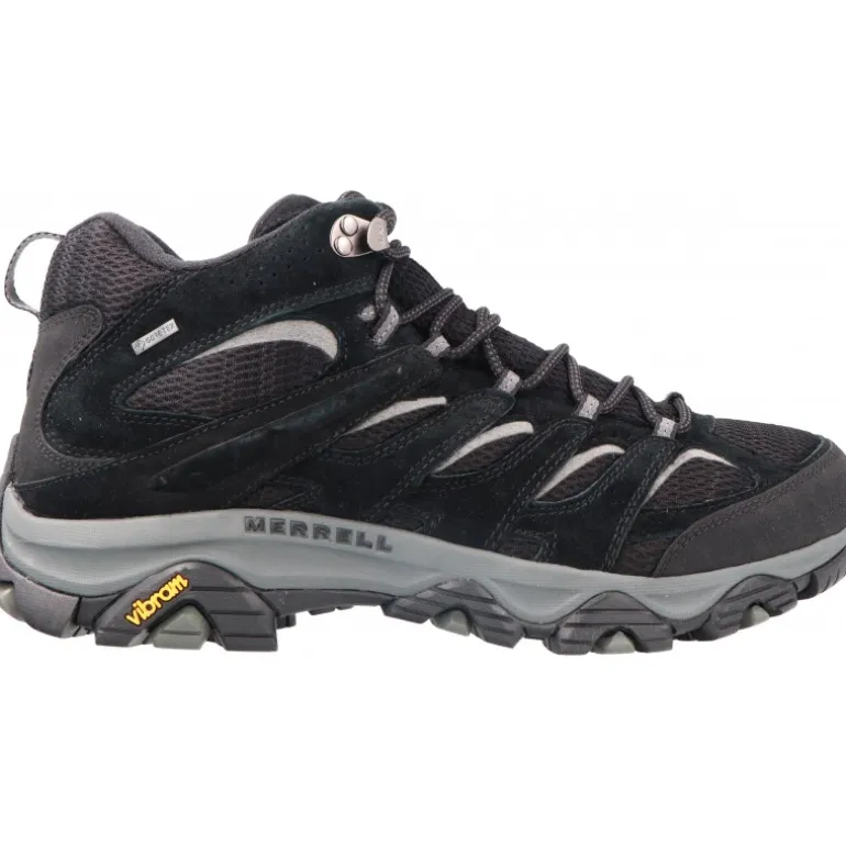 Merrell Moab 3 Mid GTX Black