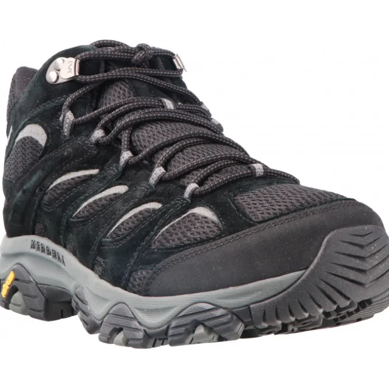 Merrell Moab 3 Mid GTX Black