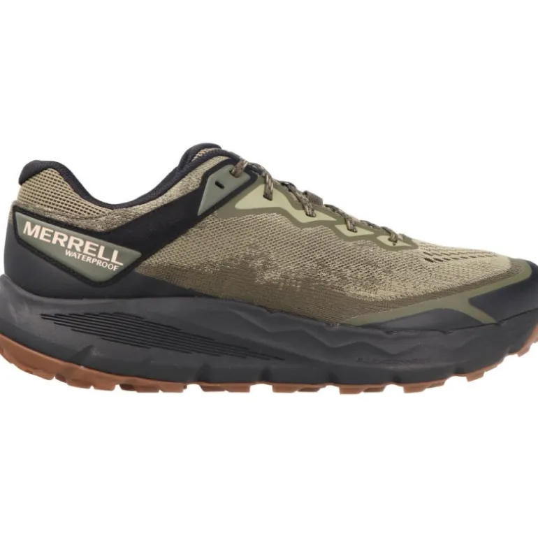 Merrell Nova 4 WP Drab