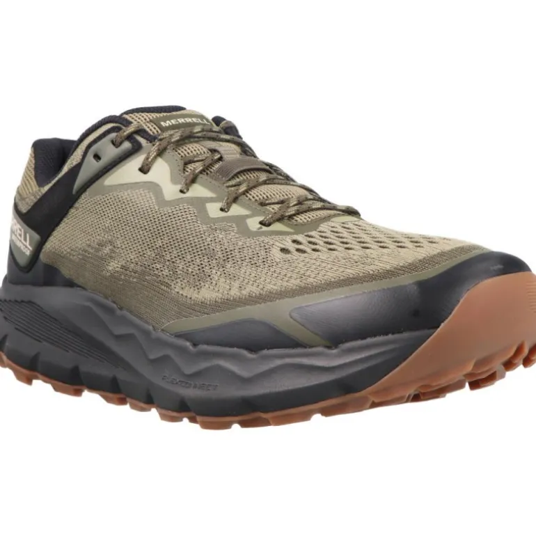 Merrell Nova 4 WP Drab