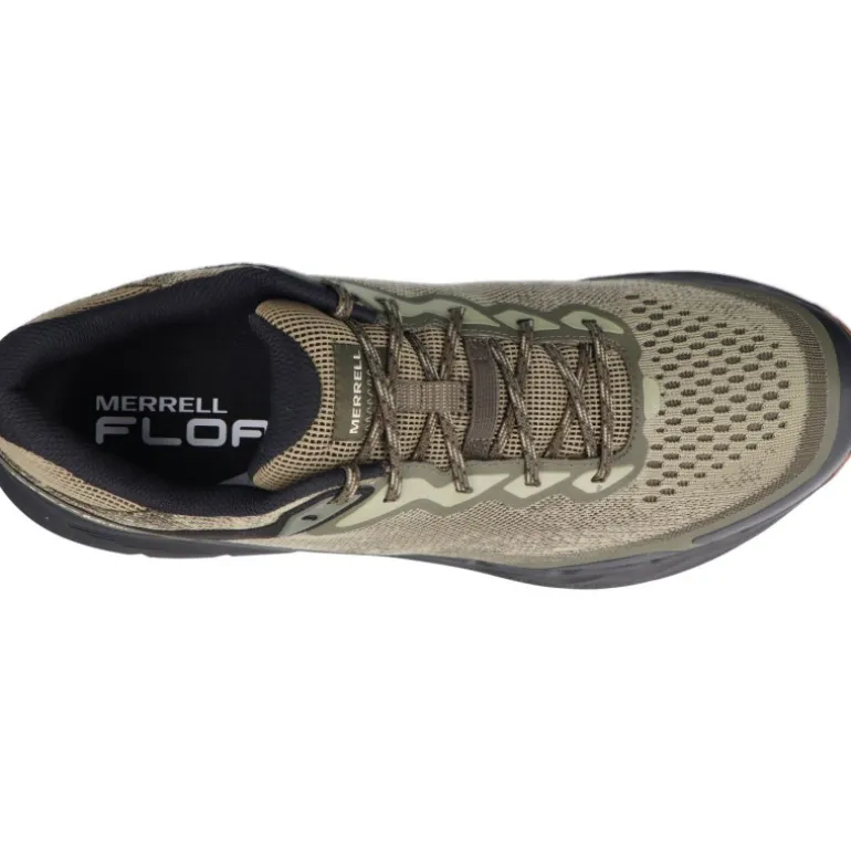 Merrell Nova 4 WP Drab