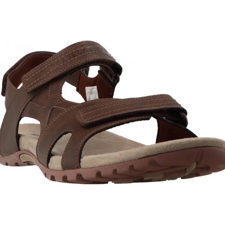 Merrell Sandspur Rift Srap Slate Black