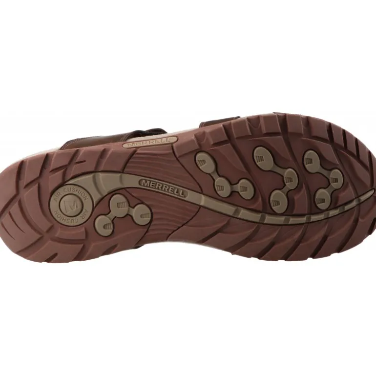 Merrell Sandspur Rift Srap Slate Black