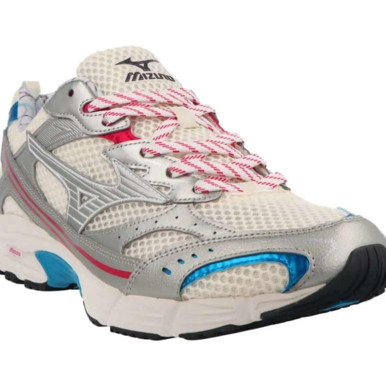 Mizuno MXR Osaka City Silver Red