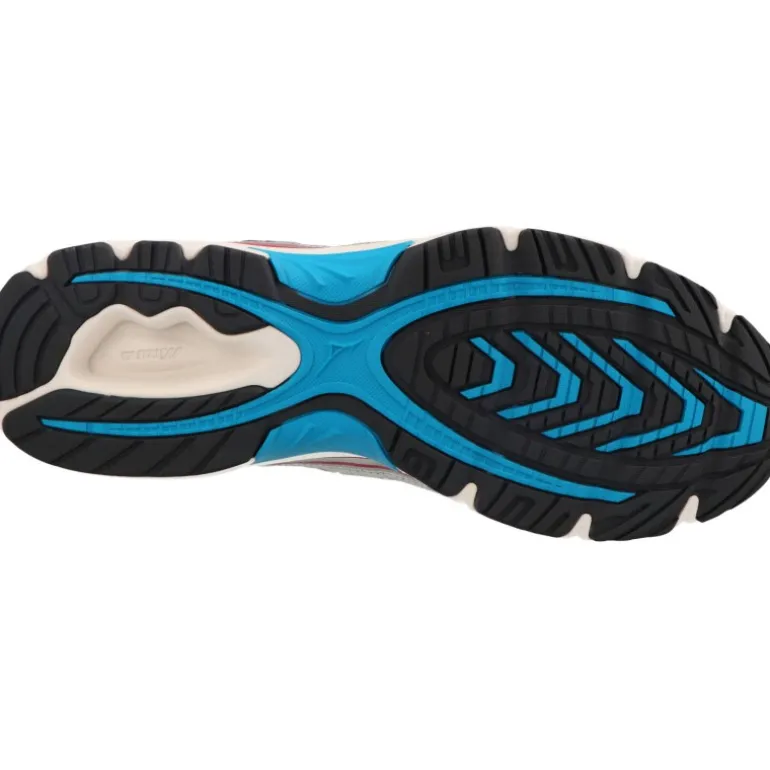 Mizuno MXR Osaka City Silver Red