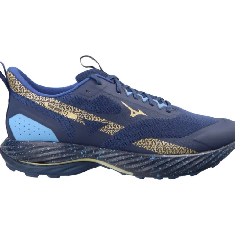 Mizuno Wave Rider TT 2