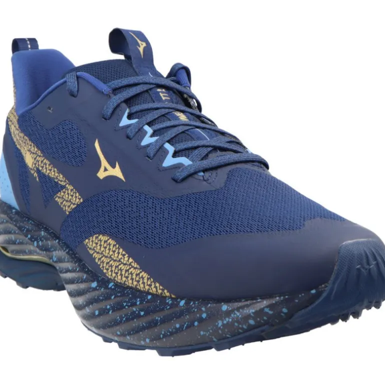 Mizuno Wave Rider TT 2