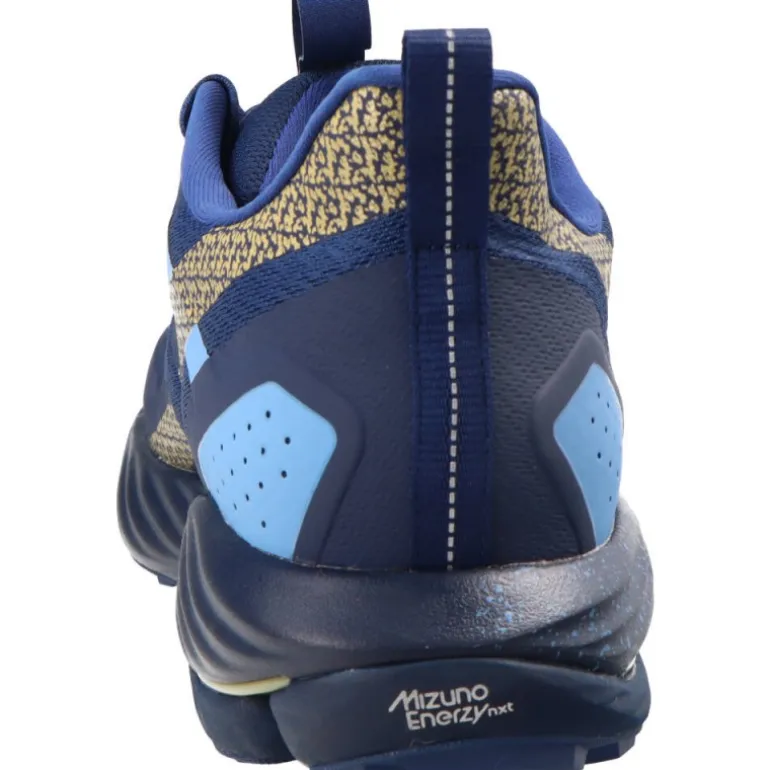 Mizuno Wave Rider TT 2