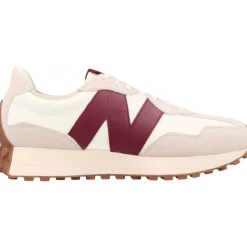 New Balance 327 Beige/Granate