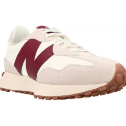 New Balance 327 Beige/Granate