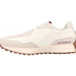 New Balance 327 Beige/Granate