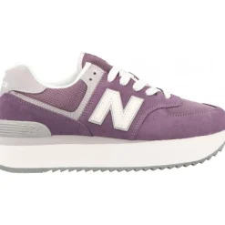 New Balance 574+ Lila