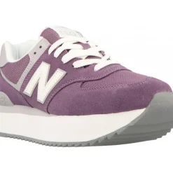 New Balance 574+ Lila