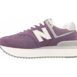 New Balance 574+ Lila