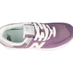 New Balance 574+ Lila