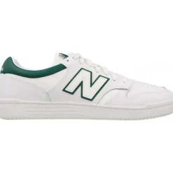 New Balance BB 480 LGT Blanco/Verde