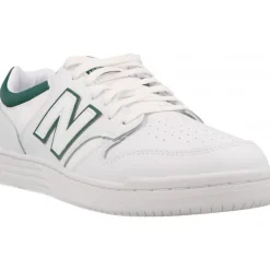 New Balance BB 480 LGT Blanco/Verde