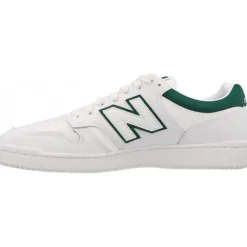 New Balance BB 480 LGT Blanco/Verde