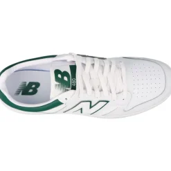New Balance BB 480 LGT Blanco/Verde