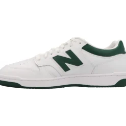 New Balance BB480 Blanco/Verde