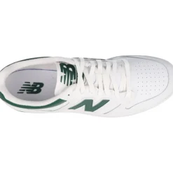 New Balance BB480 Blanco/Verde