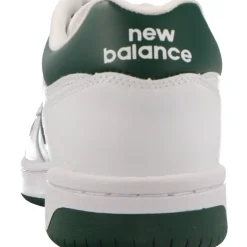 New Balance BB480 Blanco/Verde