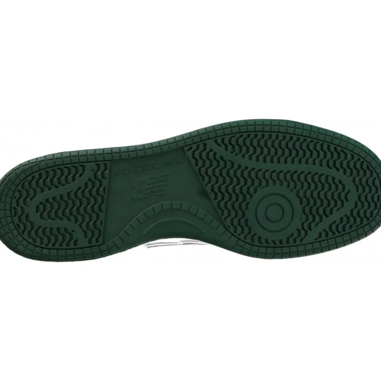 New Balance BB480 Blanco/Verde