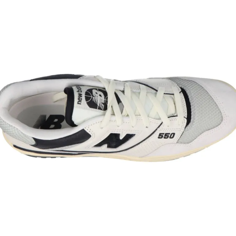 New Balance BB550 CPC Black