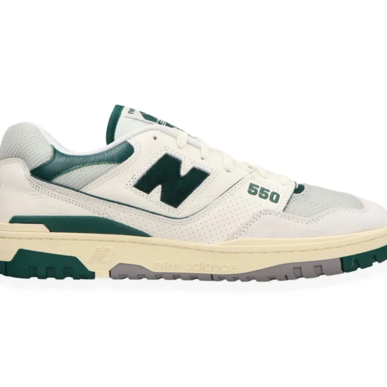 New Balance BB550 CPE Green