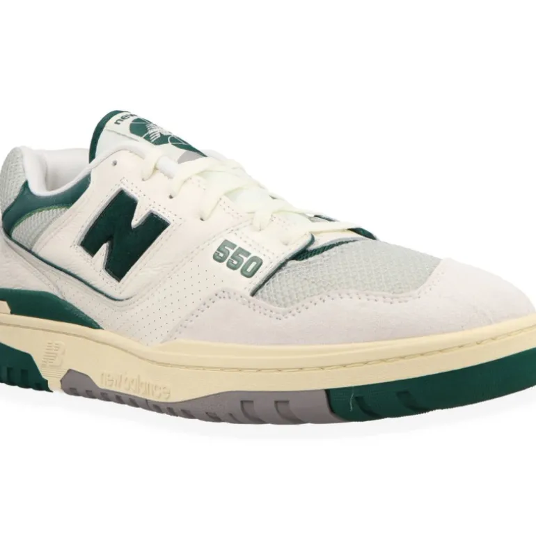 New Balance BB550 CPE Green