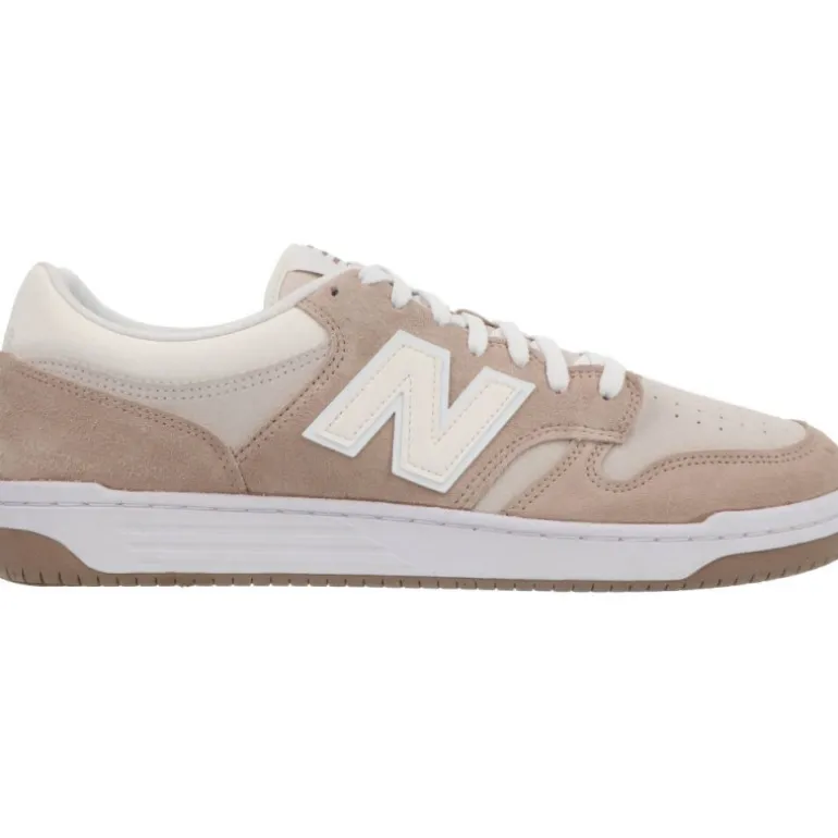 New Balance BB480 LEA Mindful Grey