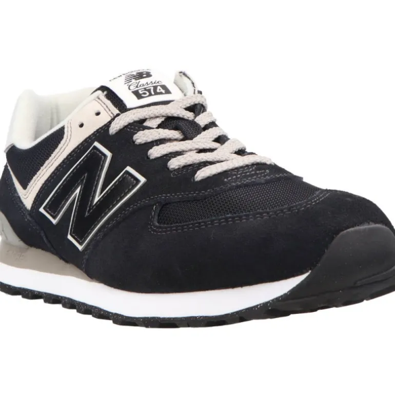 New Balance ML574 EVB Black