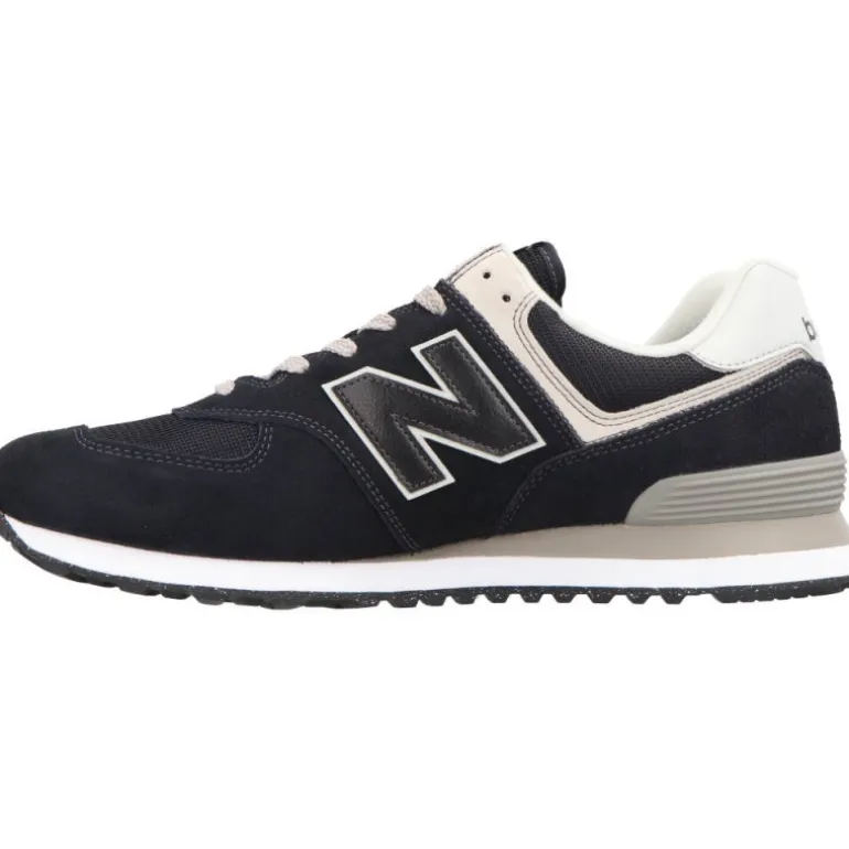 New Balance ML574 EVB Black