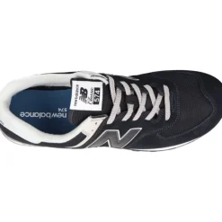 New Balance ML574 EVB Black