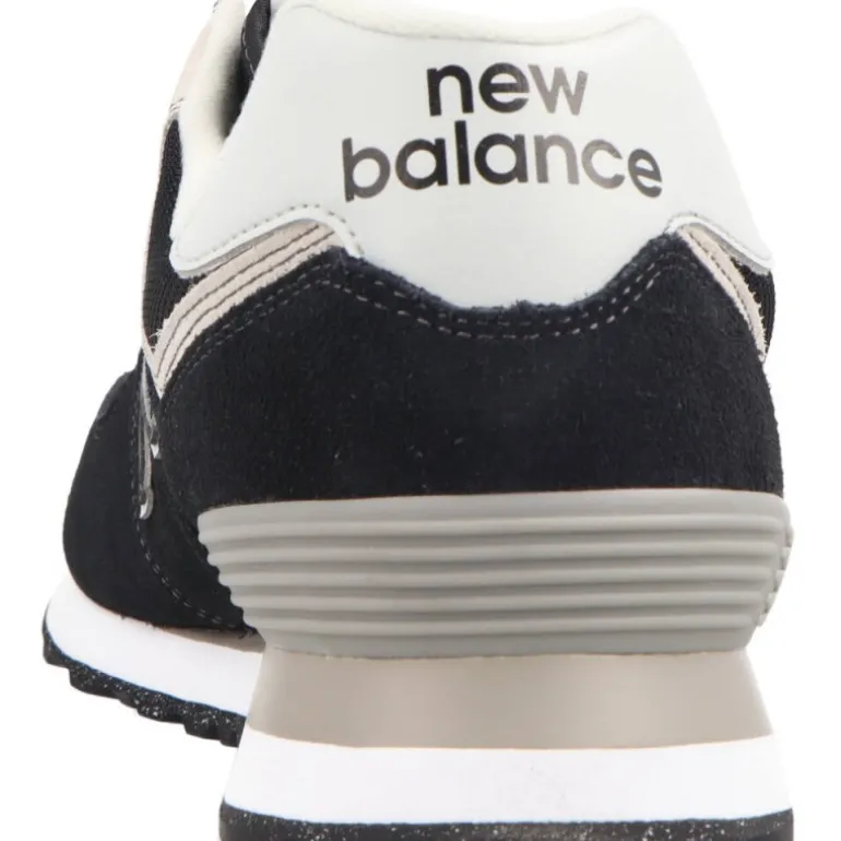 New Balance ML574 EVB Black