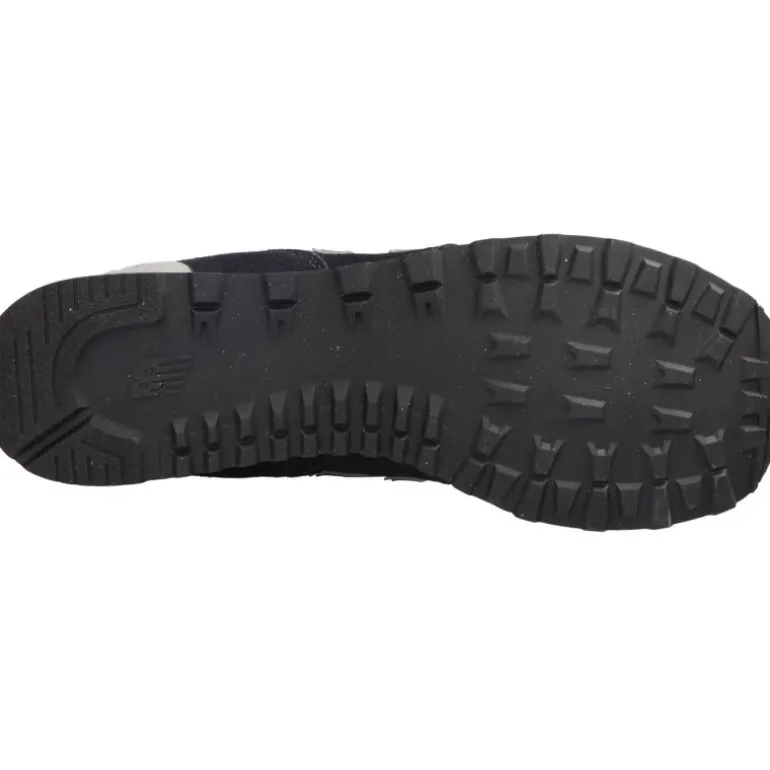 New Balance ML574 EVB Black
