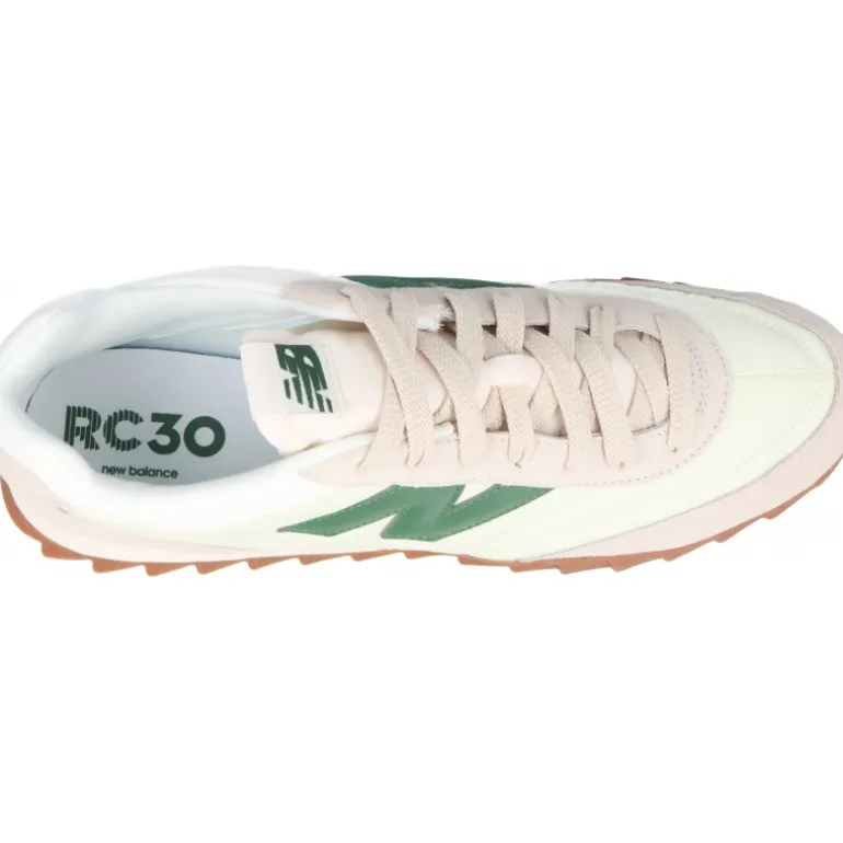 New Balance RC30 Blanco/Verde