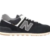 New Balance U574 RUS Black