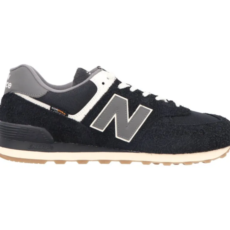 New Balance U574 RUS Black