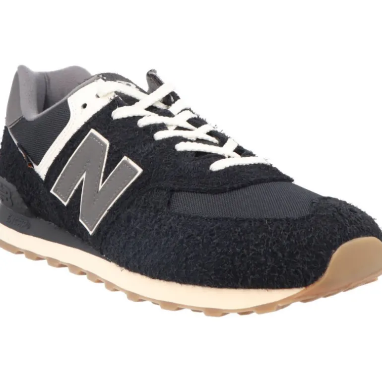 New Balance U574 RUS Black