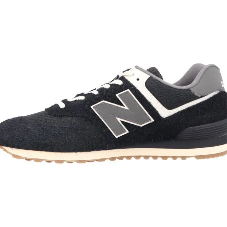 New Balance U574 RUS Black