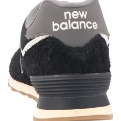 New Balance U574 RUS Black