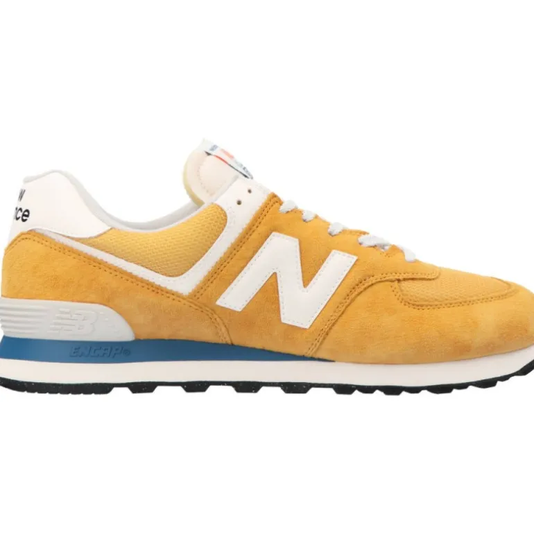 New Balance U574 VPY Marmelade Amarilla