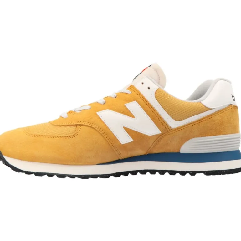 New Balance U574 VPY Marmelade Amarilla