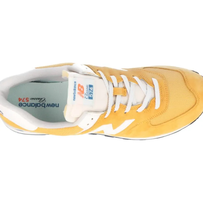 New Balance U574 VPY Marmelade Amarilla