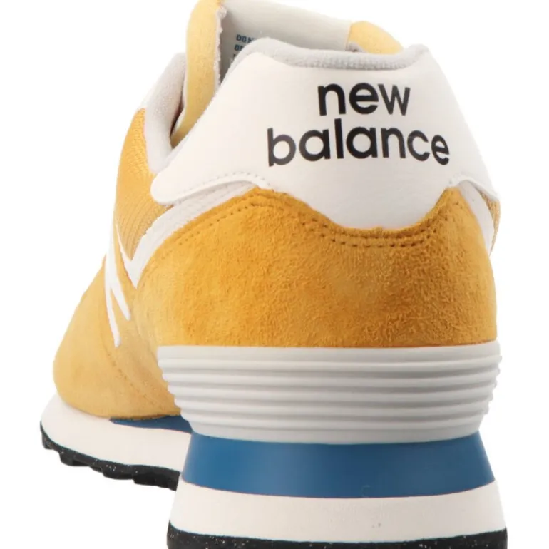 New Balance U574 VPY Marmelade Amarilla