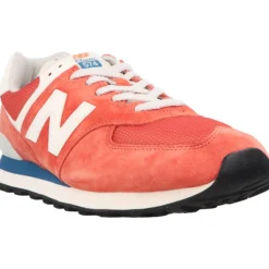 New Balance U574VPA Infield Clay Arcilla